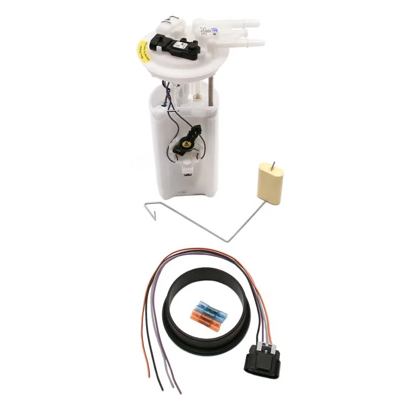 FG0105 – DELPHI Fuel Pump Electric, OE Replacement Gasoline 109 PSI Maximum Pressure 32 GPH Flow Rate With Module Ass...